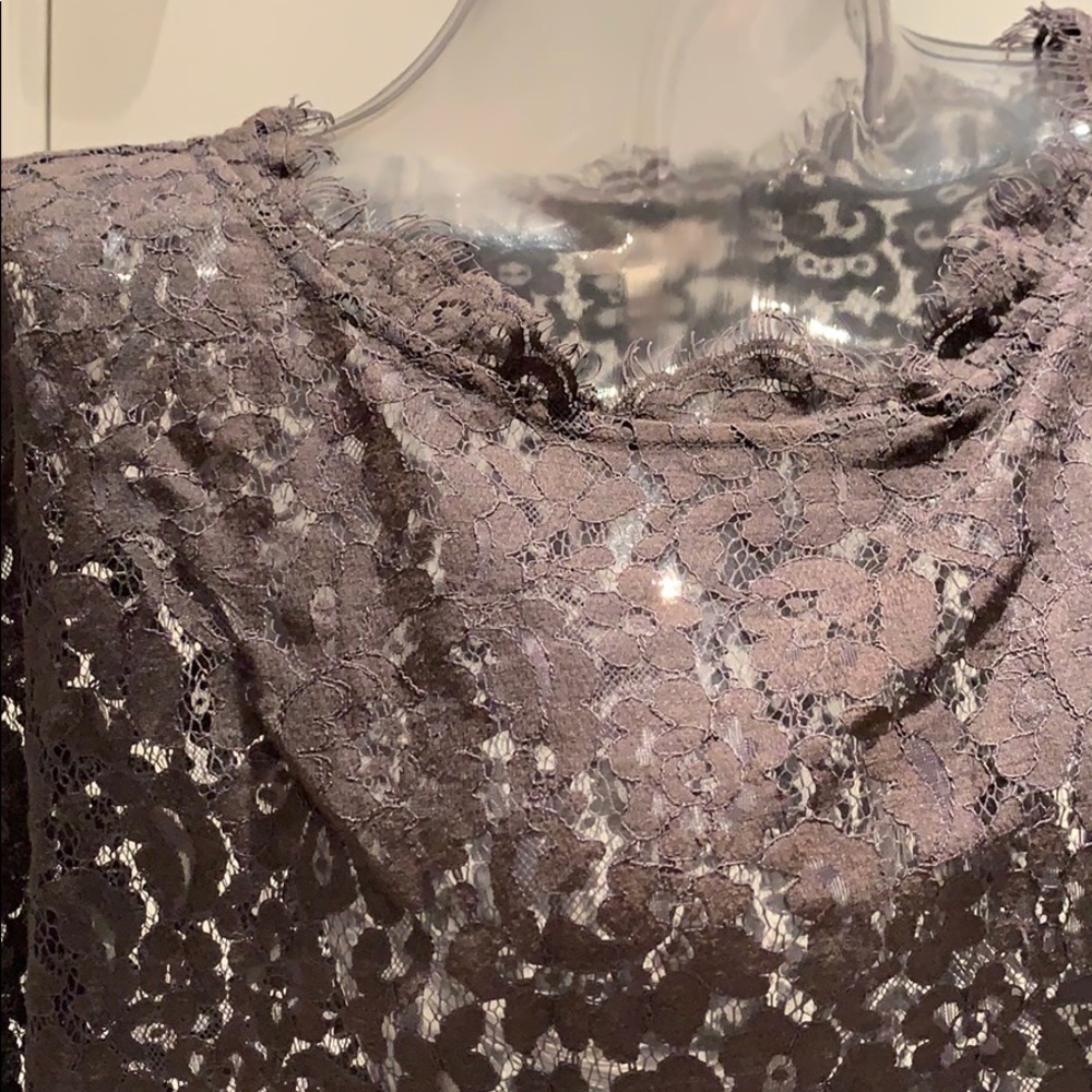 Join Lace Top - Picture 2 of 3